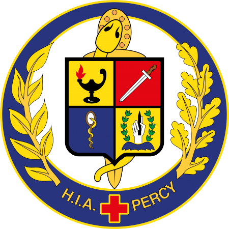 Logo - HIA Percy